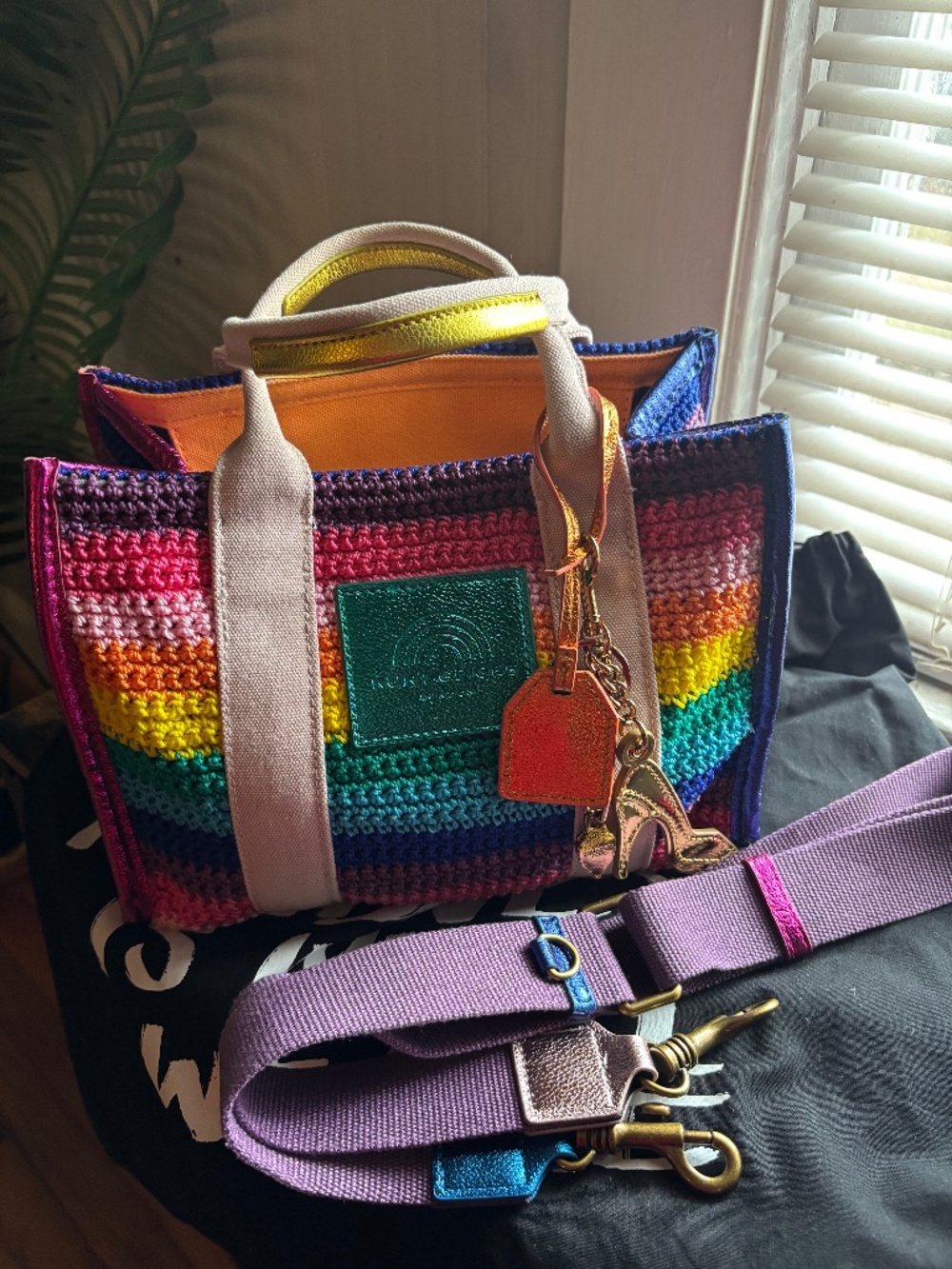 Kurt Geiger tote